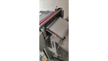 FMHZ series automatic cutting machine for aluminum foil - Jenny 0086 13913685958.mp4
