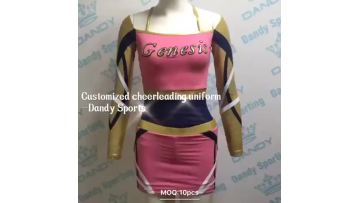 cheer uniform