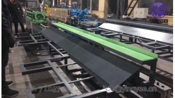 70m ceiling forming machine