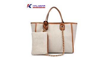 Canvas Tote Bag 