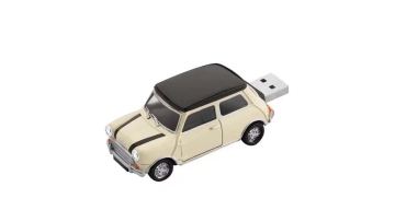 Custom logo Mini car toy USB Memory Stick