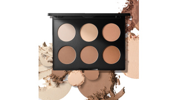 6 COLORS The Contour Palette video