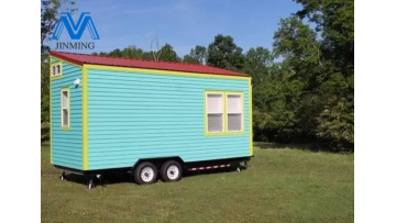 container house on wheels