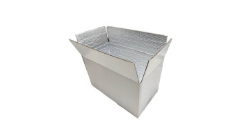 foil epe foam insulated box