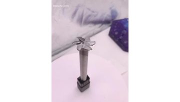 T-Slot end mill -1