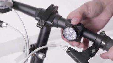IP65 waterproof bike accessories lights front and back bicycle tail light rechargeable set led bike for sale1