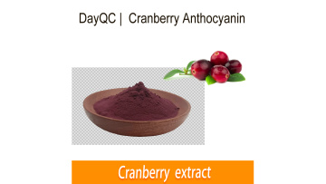 Cranberry Anthocyanin powder