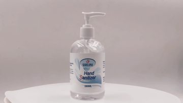 Antibacterial Kills 99.99% Germs 75% Alcohol Waterless Instant Hand Sanitizer Gel1