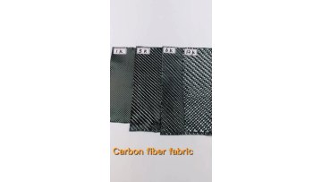 New high strength lightweight 3k 200gsm twill weave setting carbon fiber fabric1