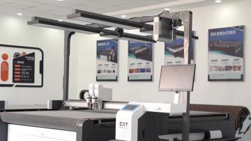 CNC smart advertising plotter machine