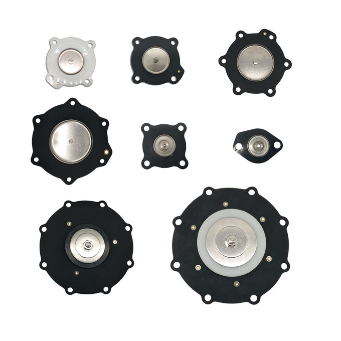 1271526 Diaphragm Repair Kit For Norgren 3'' 8296900 Pulse Valve 2