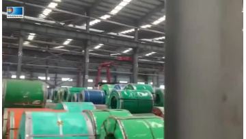 China Cold Rolled Stainless Steel Coil Supplier