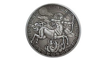 Chinese custom metal coins1