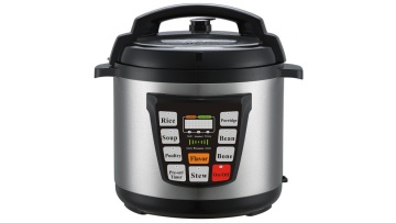 Electric Pressure Cooker 02VS Product Video
