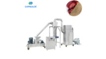 Industrial WFJ Automatic Superfine Herbal Grinders Food Powder Grinding Machine Herb Pulverizer Machine1
