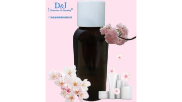 nature flavor of Cherry blossom perfume for hair