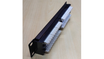 UNPP020UC6 12 ports cat6 patch panel