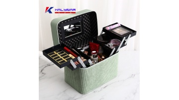 large make up case