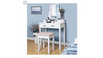 White Bedroom dresser