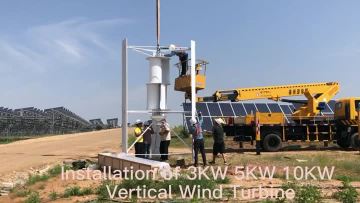 FH wind turbine