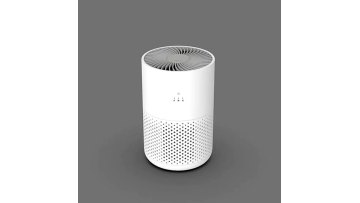 Air Purifier with H13 True HEPA Filter for Smoke, Smokers, Dust, Odors, Pet Dander With fragrance sponge1