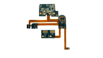 customer Gerber for customized rigid-flex pcb flex printed circuit board prototype PCB manufacture