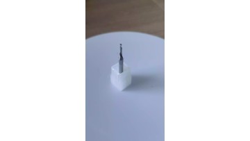 1.5 Single edge left-hand milling cutter