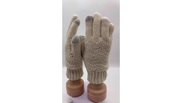 CF-S-0014 knitted gloves (1)