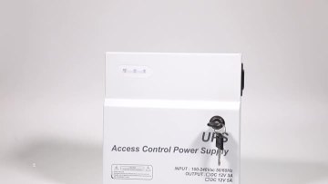 NEW UPS Access control PSU.mp4