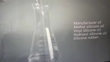 Silicone oil