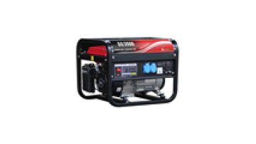 Hot sale 2.5KVA portable open type gasoline generator1
