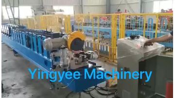 downpipe roll forming machine