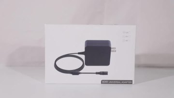 Universal Laptop Charger