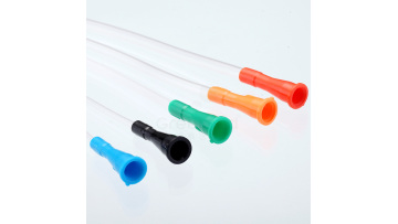 Medical Sterile PVC Nelaton Catheter1