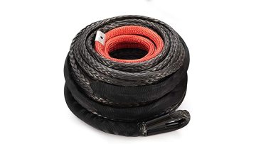 WINCH ROPE