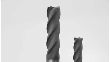 China tool Manufacturing solid carbide graphite application endmills1