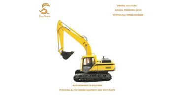 Construction Equipment video
