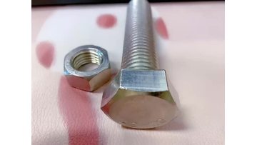 HEX BOLTS AND HEX NUTS