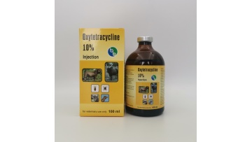 Oxytetracycline yellow BB10%100ml 26