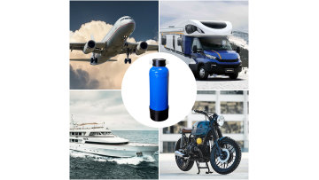 Filterelated Portable RV Water Softener System