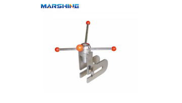 Manual Angle Iron Drill