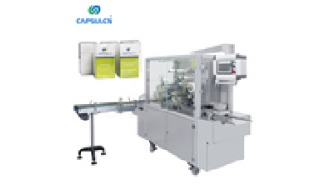 BT-2000B Automatic Packaging Box Cosmetics Box Bopp Film Packaging Machine Cellophane Overwrapping Machine1