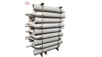 Customized heat resistant wear resistant U-type radiant tube for annealing furnace1