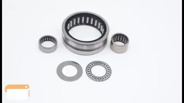 HK0408 Drawn Cup Needle Roller Bearing HK0408 Needle Bearing1