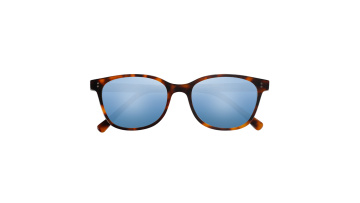 Classic Retro Acetate Frame Polarized Gray Lens Sunglasses For Men Women1