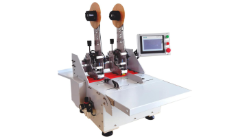 zx-520 Double Sided Tape Applicator Machine