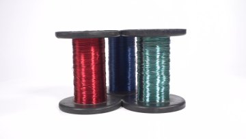 1.0mm-5.0mm PVC coated Low Carbon Iron Wire Galvanized iron Wire1