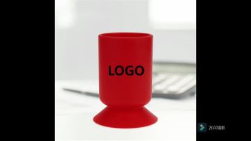 new arrival silicone sucker pen holder