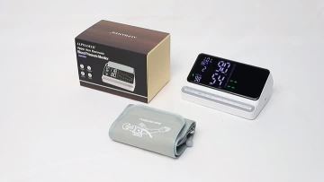 blood pressure monitor upper arm