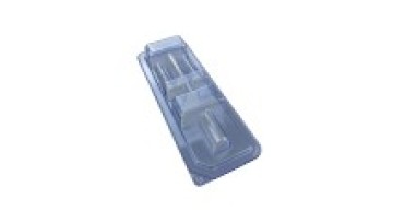 Free design Low Volume Packing Tray Vacuum Forming Plastic Packaging For Medical Equipment1